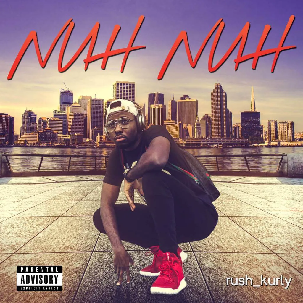 rush_kurly - Nuh Nuh [Track Artwork]