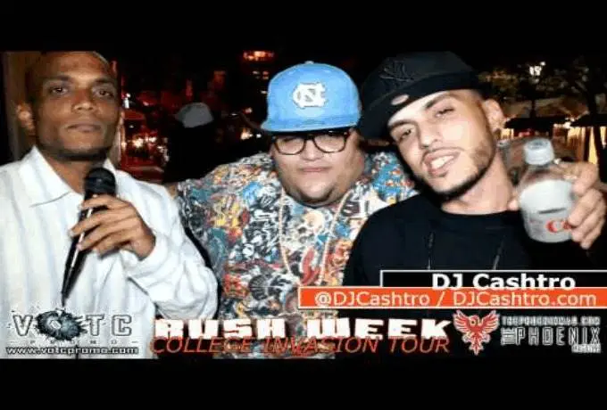 The Phoenix Magazine (@RealPhoenixMag) & @VOTCPromo Presents: Rush Week Tour » Teaser