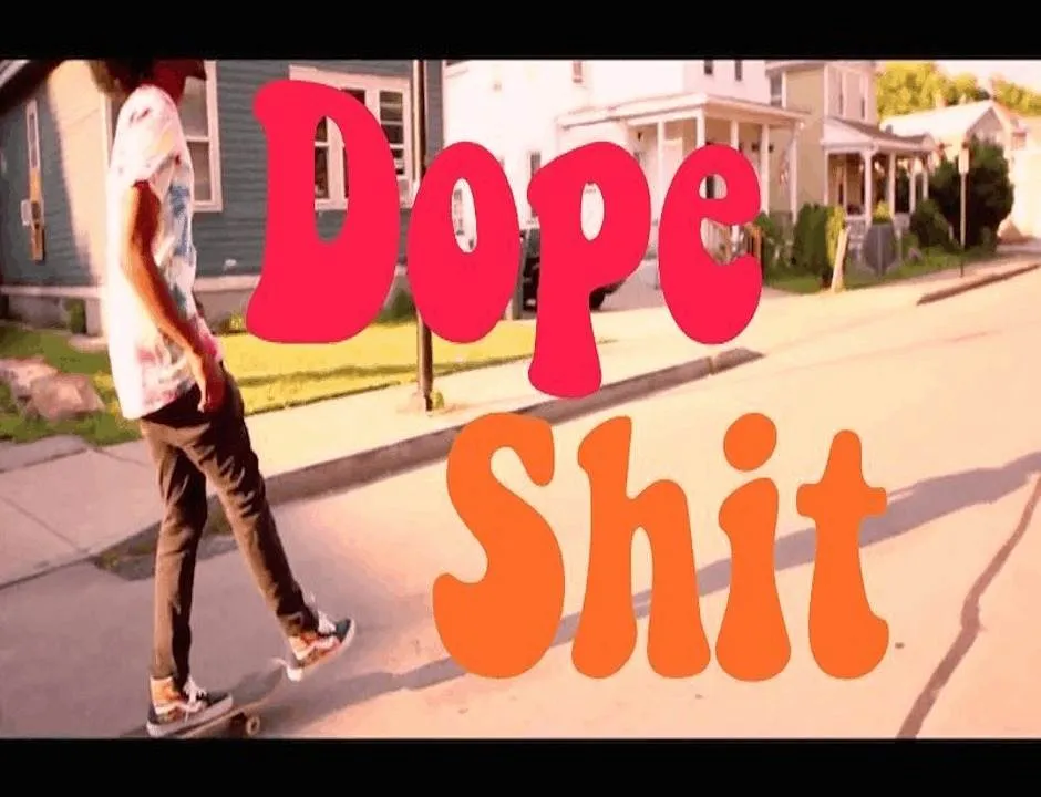 Video: @SacheeSB » Dope Shit 1
