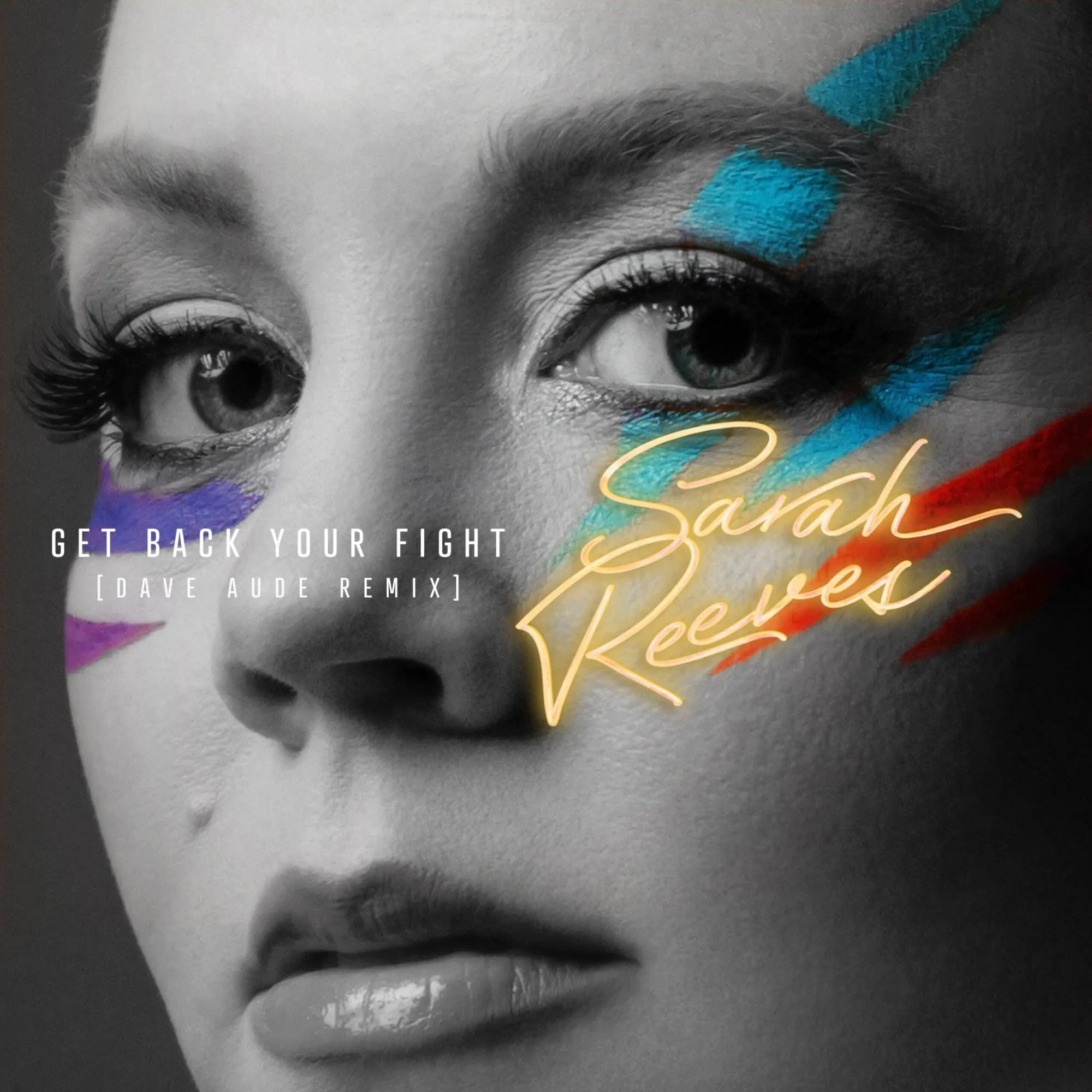 Sarah reeves get back your fight (dave aude remix) [official mp3 artwork]fight dave aude remix mp3 image