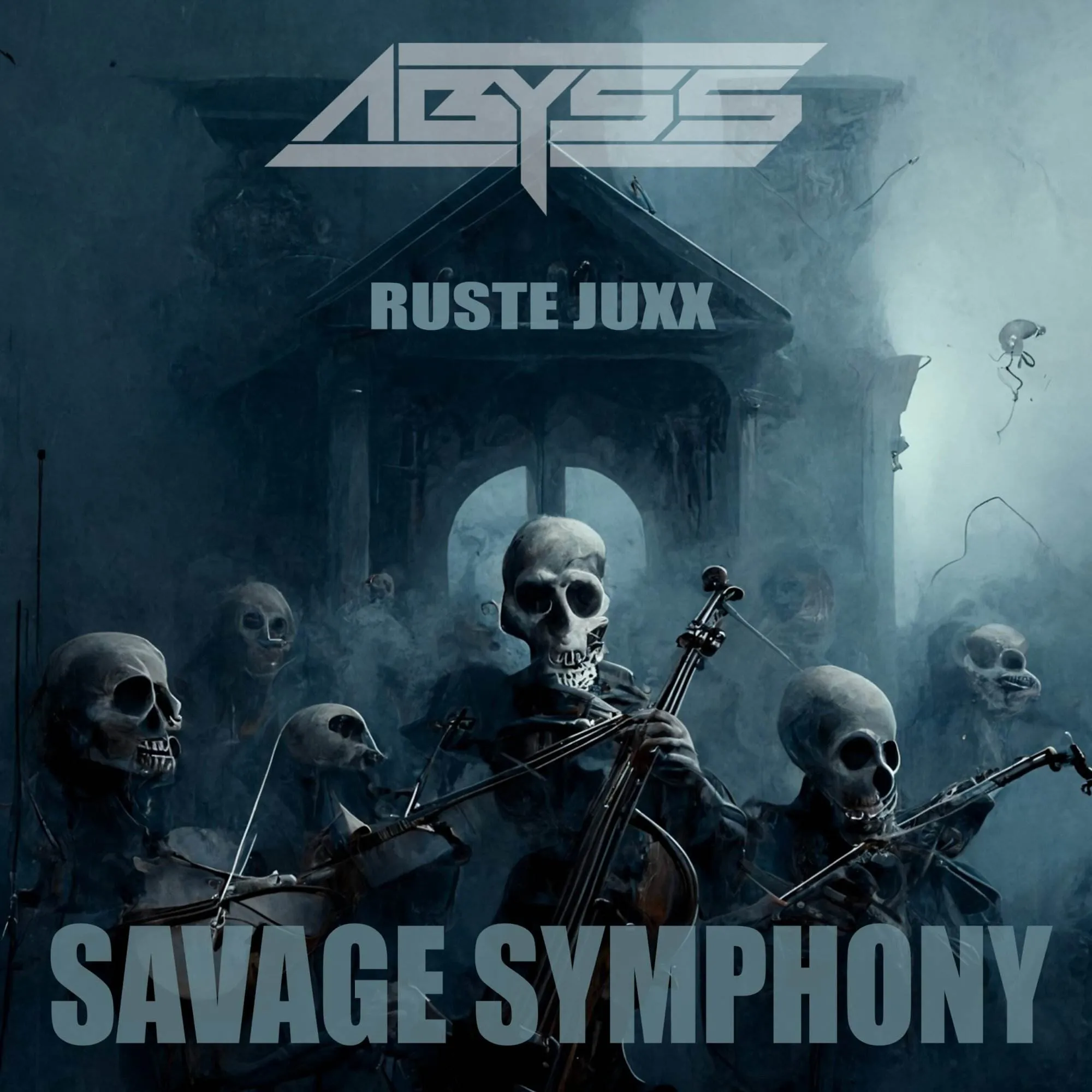Abyss savage symphony [official mp3 artwork]