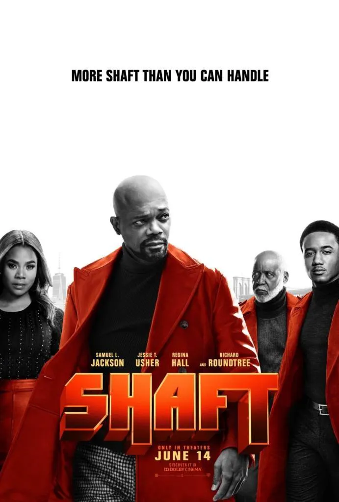 Shaft (2019) [movie poster]
