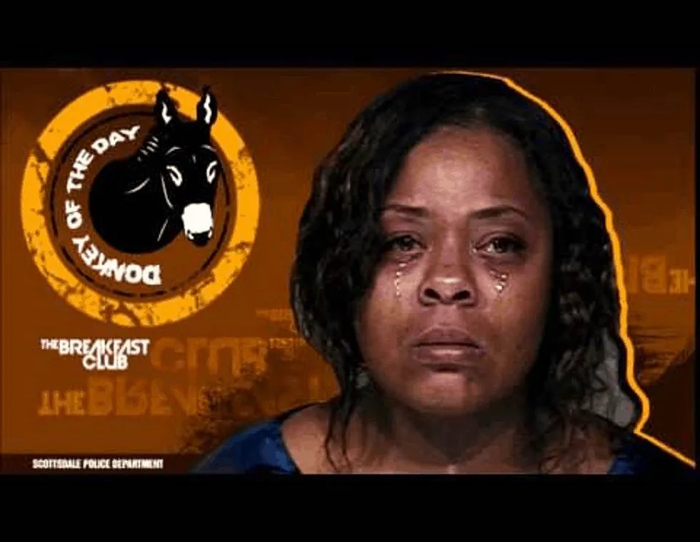 Audio: Shanesha Taylor (Hot Car Mom) Awarded Donkey Of The Day [11.20.2014]