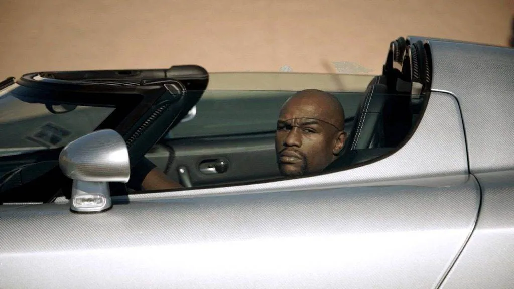 Video: Showtime Presents All Access: Mayweather vs. Berto - Episode 2