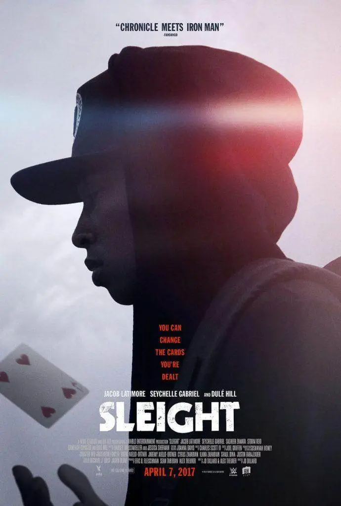 Sleight (Official) [Movie Artwork]