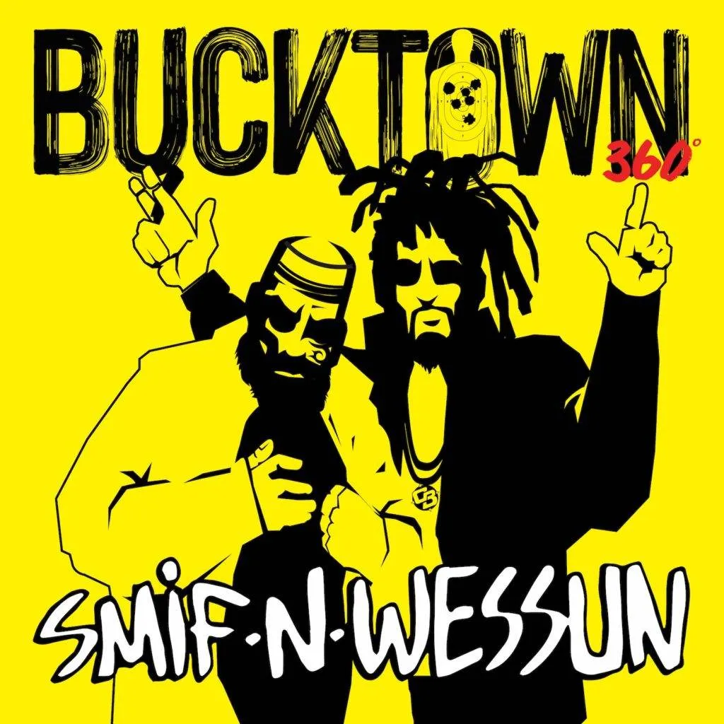 Smif n wessun bucktown 360 [mp3 artwork]