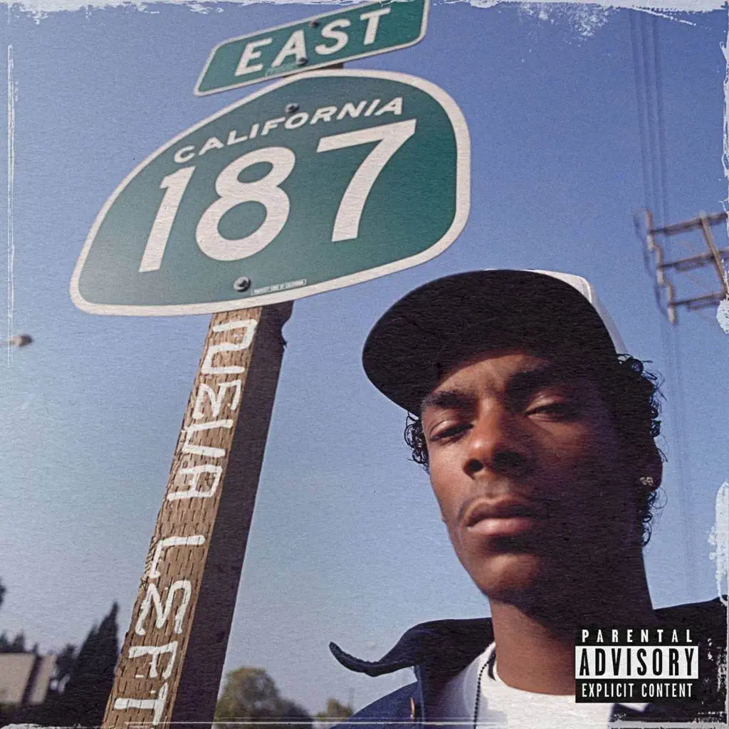 Snoop Dogg - Neva Left [Album Artwork]