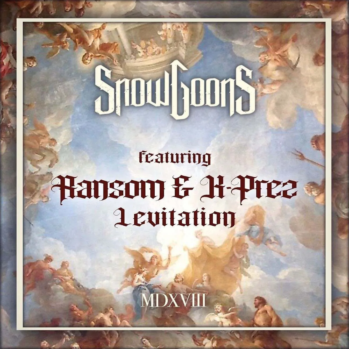 Snowgoons levitation [mp3 artwork]