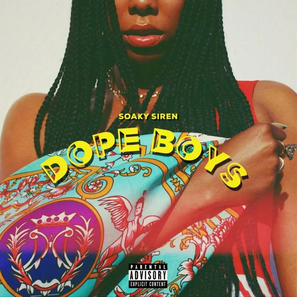 Soaky siren dope boys [mp3 artwork]