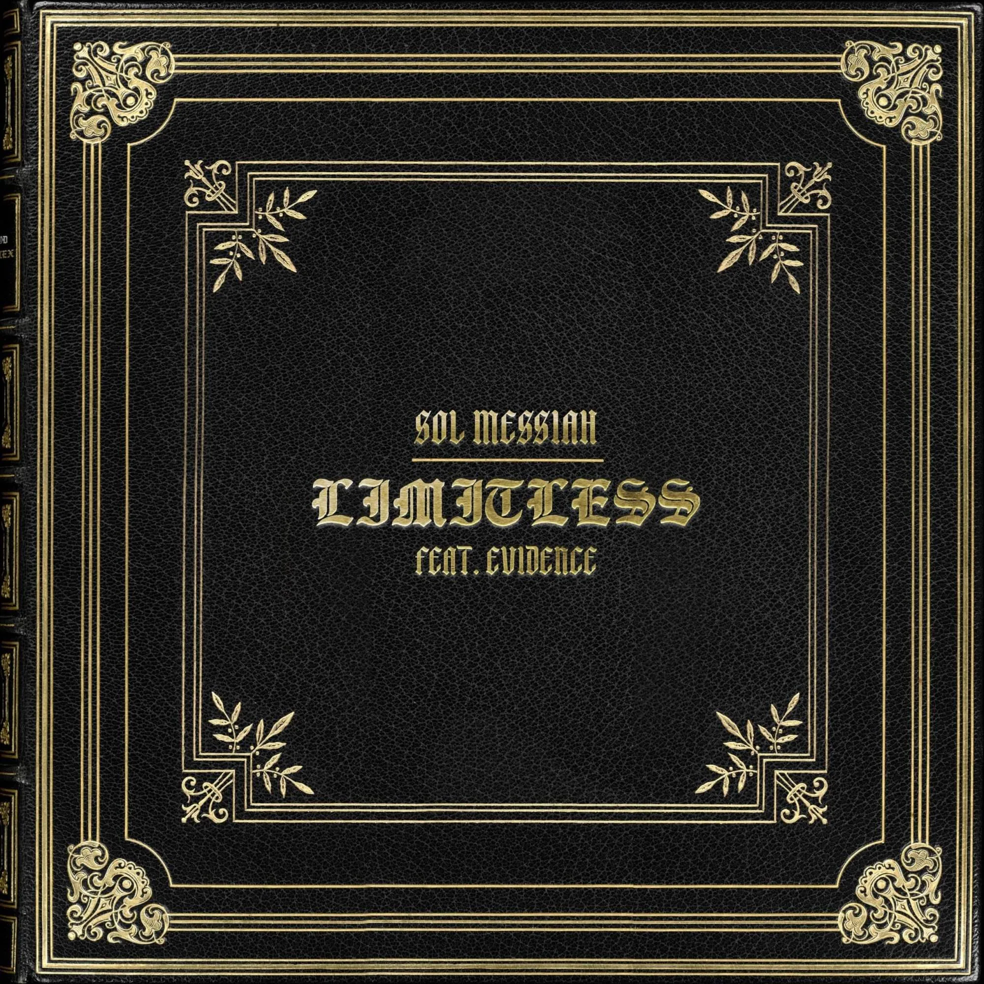 Sol messiah limitless [official mp3 artwork]