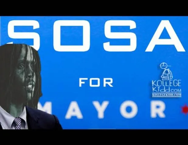 Video: Chief Keef Running For Mayor In Chicago???