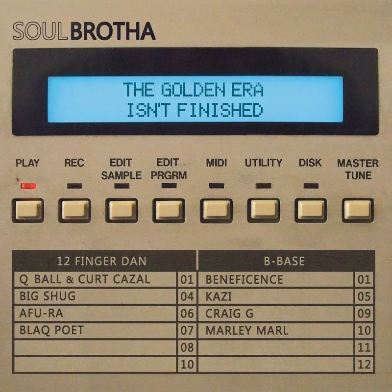 Soulbrotha (@12FingerDan), Beneficence (@BeneficenceReal), & Kazi Deliver 'Flow 'N Facts'