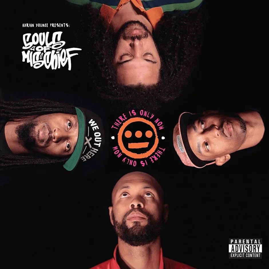 Video: Souls Of Mischief (@SOMHiero) & @AdrianYounge » Finally Back