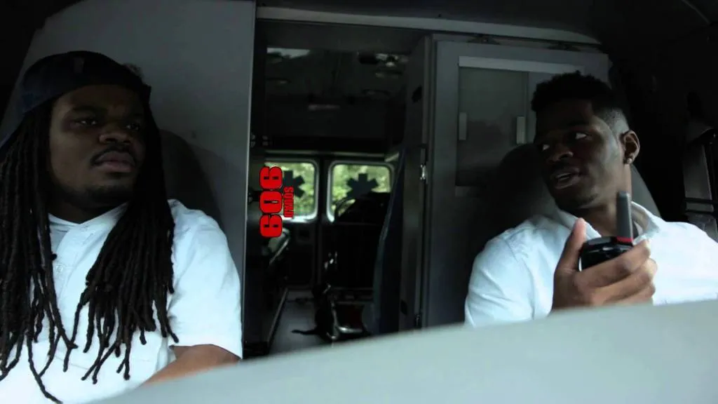 #Squad909 (@EP_Hudson @_Kosher @PhillnMyself) Focus On Getting 'Booked'
