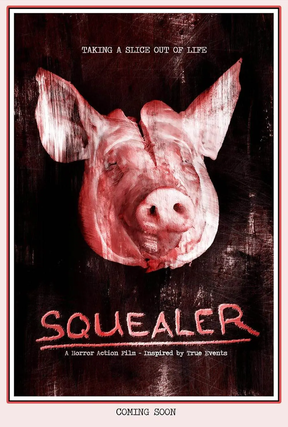 Squealer [official movie teaser poster]