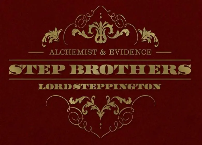 MP3: #StepBrothers (@Alchemist @Evidence) » #RonCarter