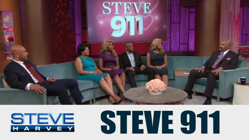Steve Harvey Shows How Superficial Women Miss Out On Good Men