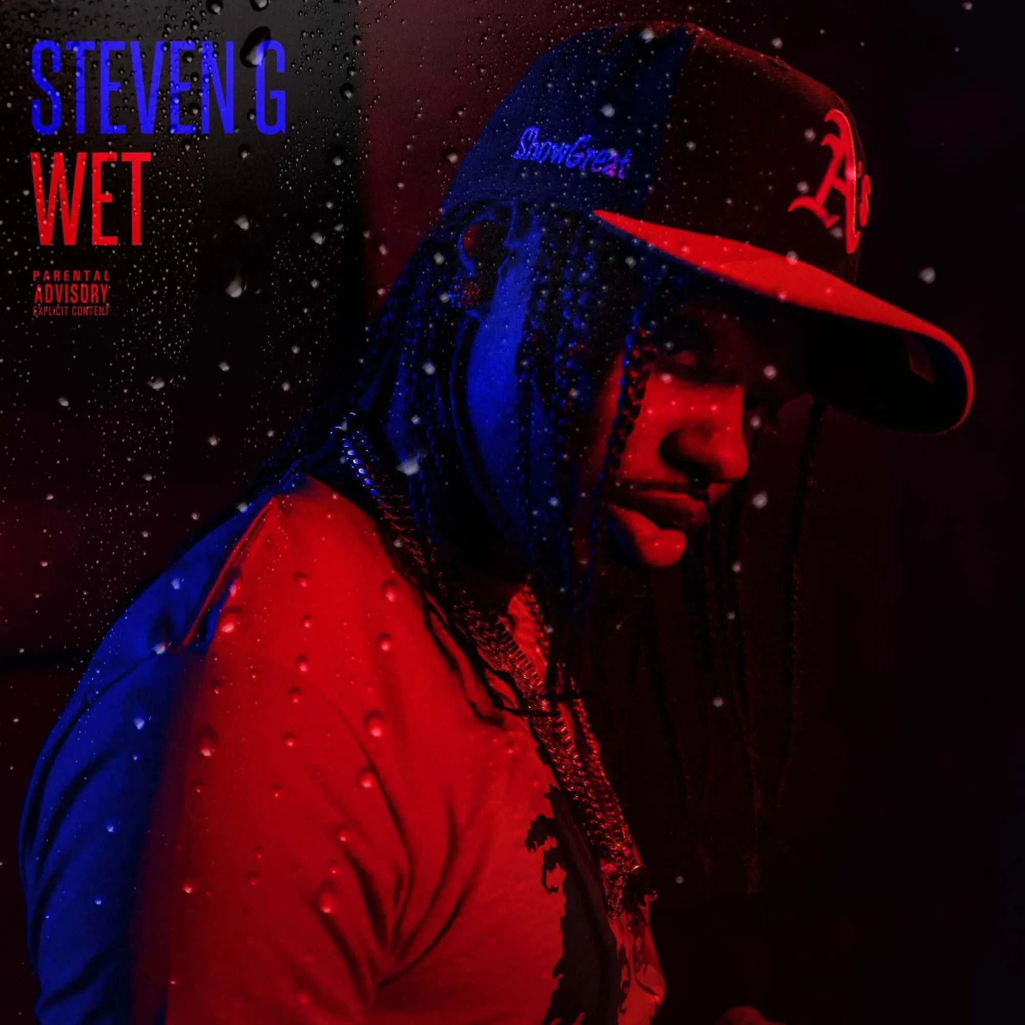 Steven g wet [mp3 artwork]