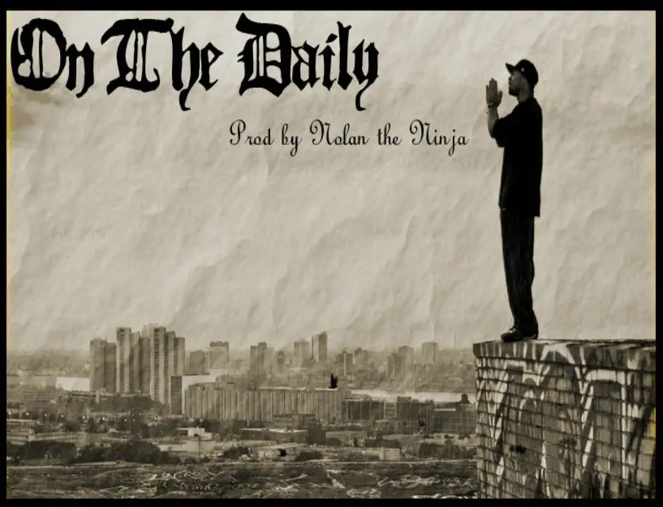 MP3: Stryfe (@Stryfed) » On The Daily [Prod. @NolanTheNinja]