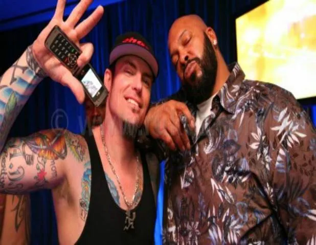 Video: @Karceno Tells The Truth Behind The Suge Knight/Vanilla Ice Beef