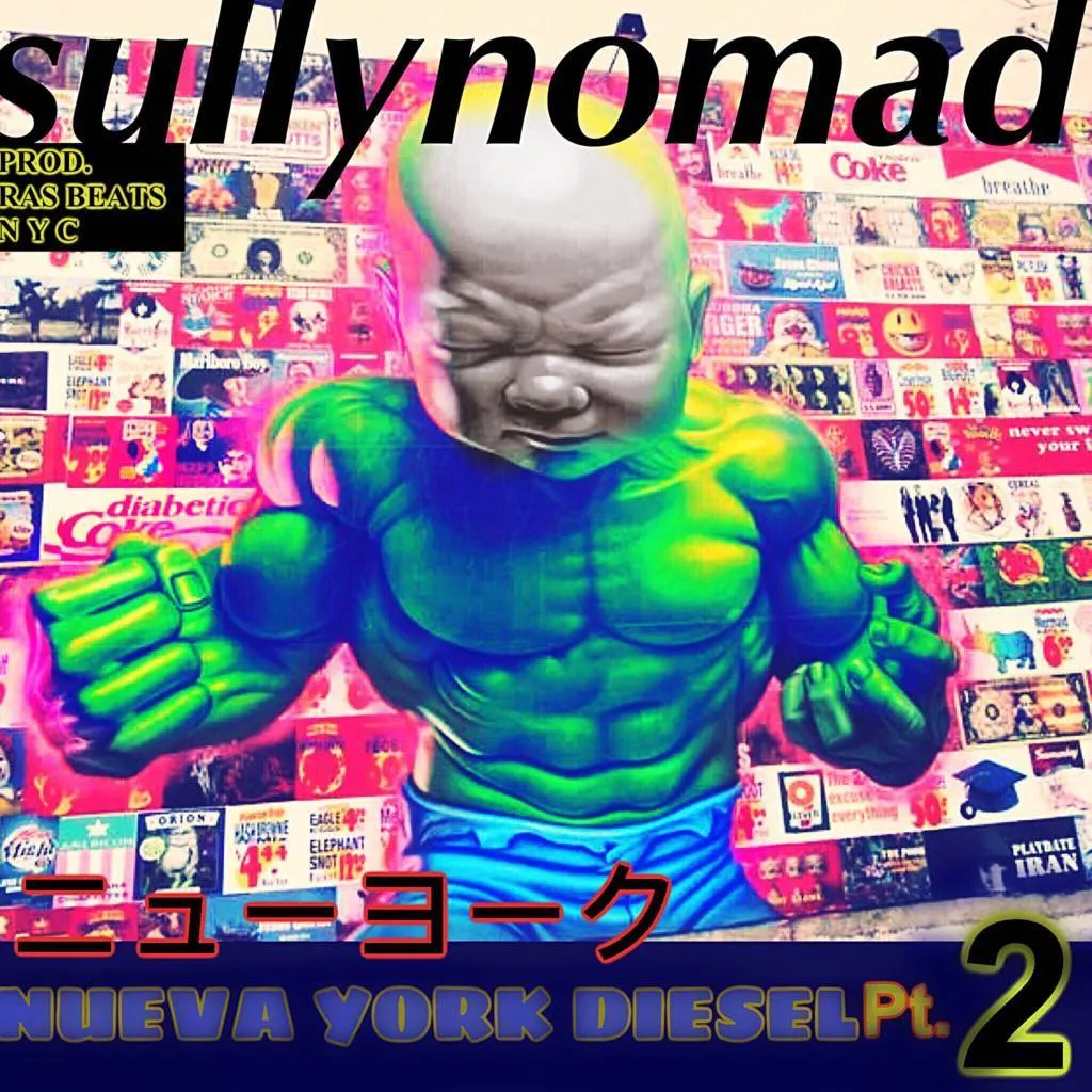 Sully nomad nueva york diesel pt. 2 [mp3 artwork]