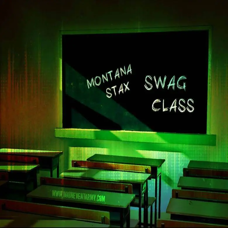 MP3: @MontanaStax » Swag Class [Prod. @CasinoCrisis]