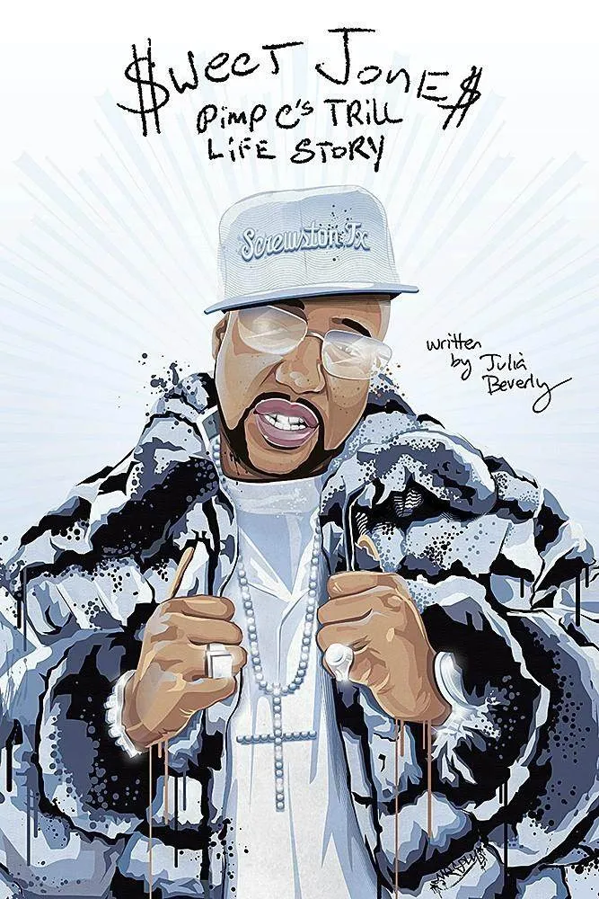 Editorial: 'Sweet Jones: Pimp C's Trill Life Story' #1 On Amazon’s Rap Biography List