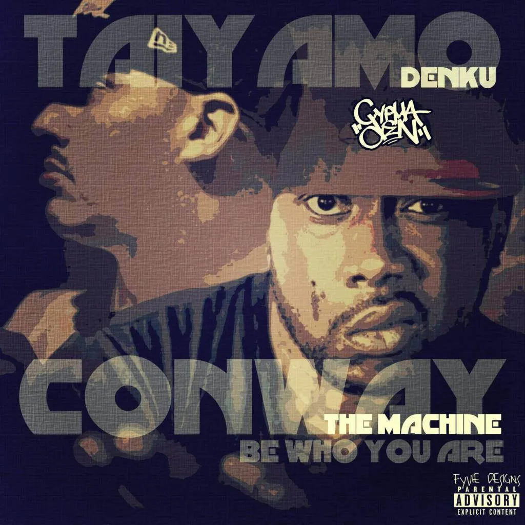 Taiyamo Denku - Be Who You Are [Track Artwork]