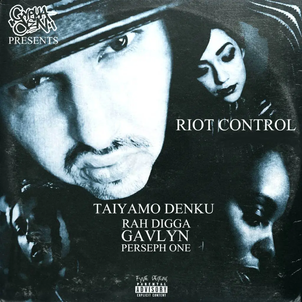 Taiyamo denku riot control (jihad baracus mix) [mp3 artwork]