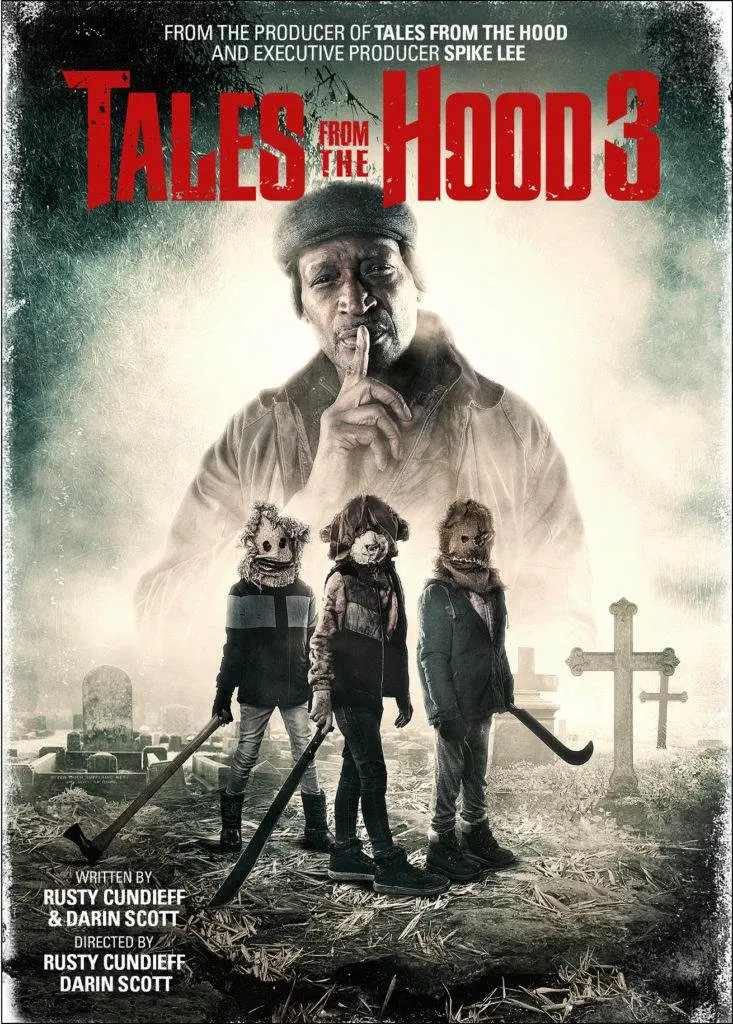 Tales from the hood 3 [official movie poster]