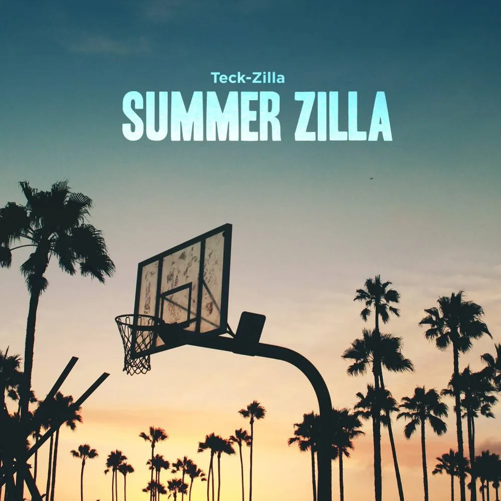 Teck zilla summer zilla [beat tape thumbnail]