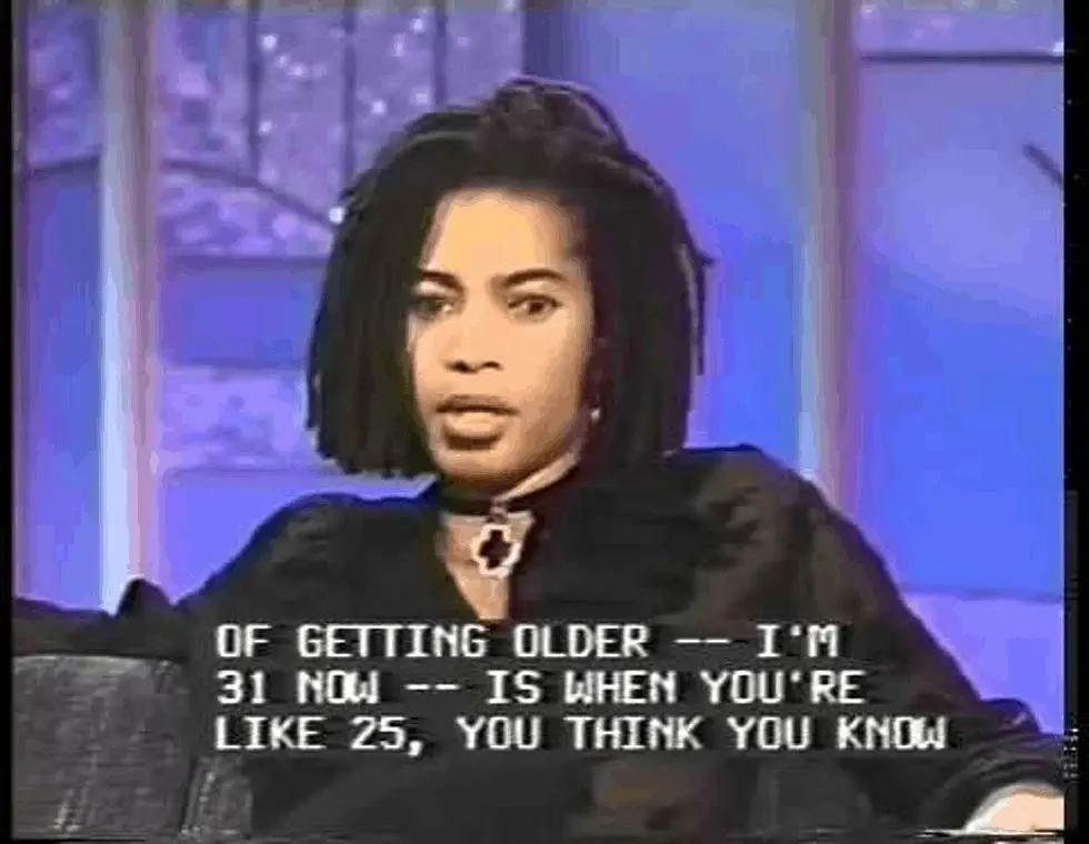 Video: Terence Trent D'Arby On The Emasculation Of Black Men In The Entertainment Industry