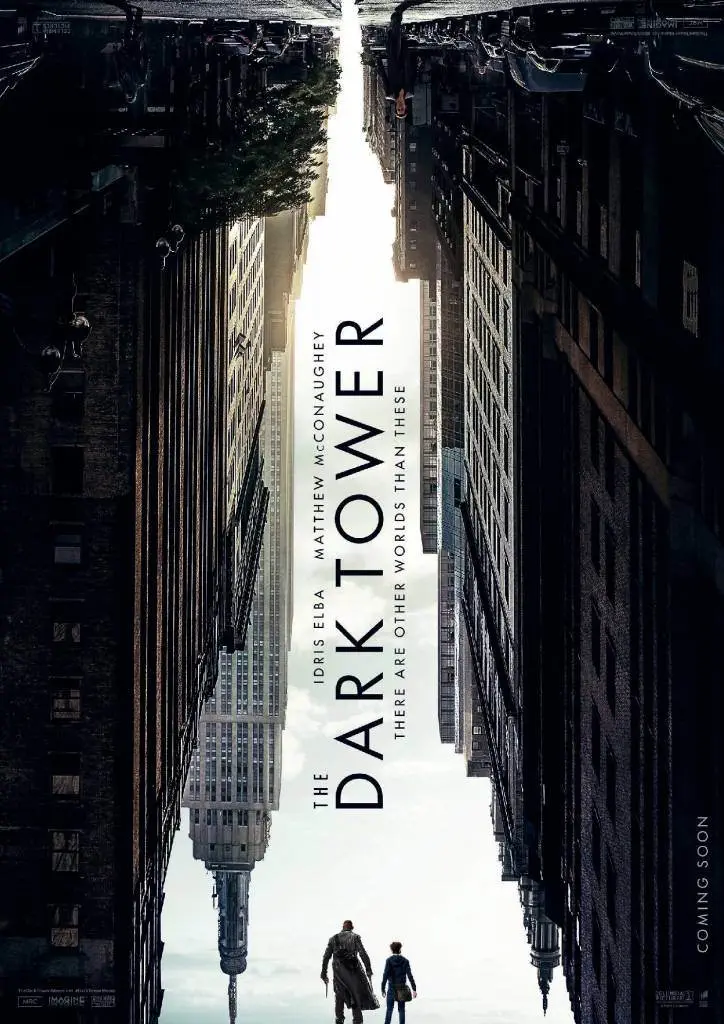 The Dark Tower [Movie Artwork]