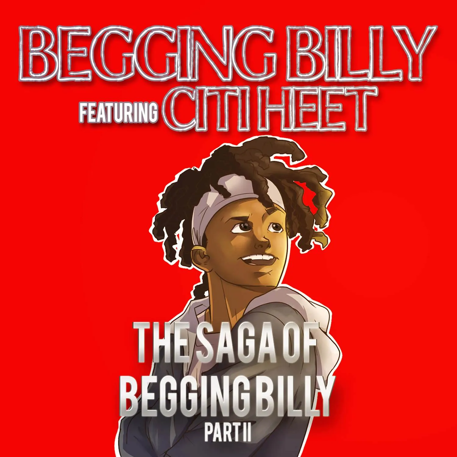The saga of begging billy, part ii [mp3 artwork]