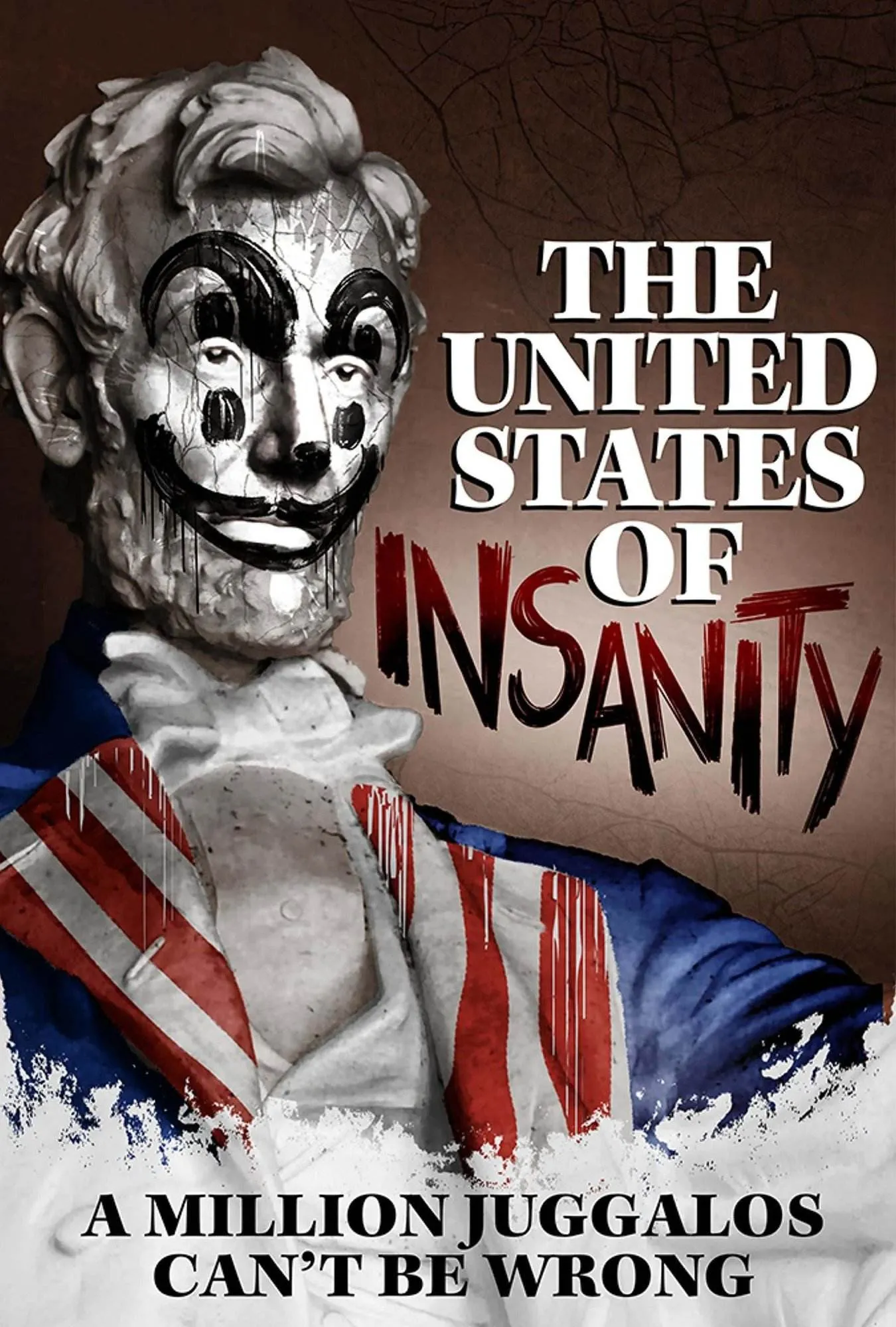 The united states of insanity (hi res) [official movie poster]