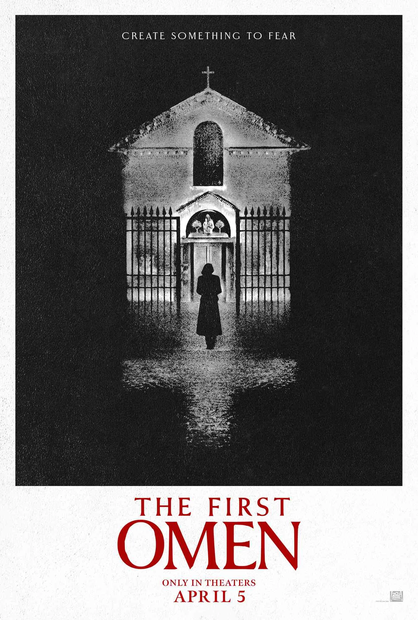 The first omen [official movie teaser poster]