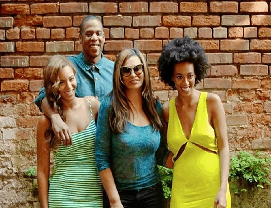 Video: Tina Knowles Says 'Everything's Perfect' In Repsonse To Beyonce & Jay-Z Divorce Rumors