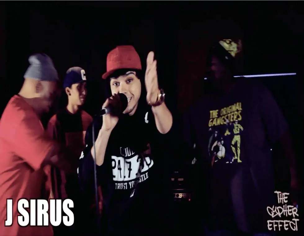 Video: @TheCypherEffect: @JTerrible @MemberOne209 @MilyaBrethren @J_Sirus @Task1ne @JonGlass
