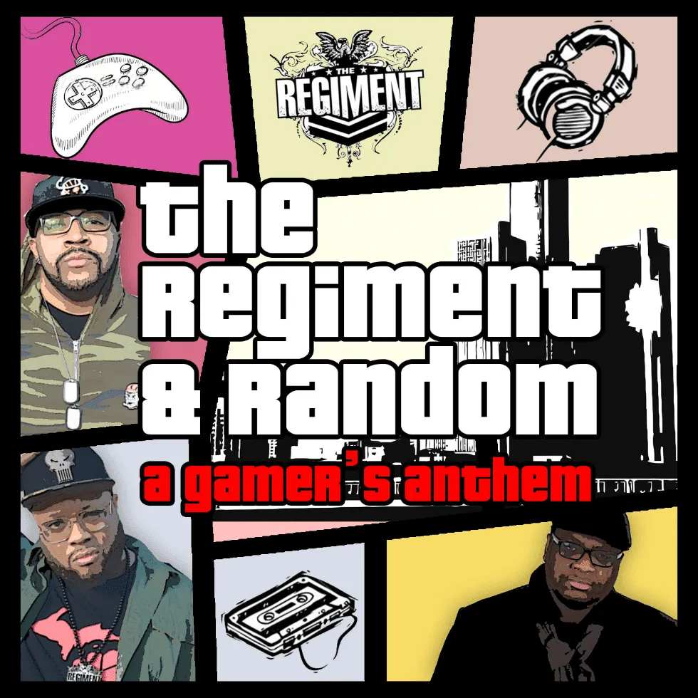 MP3: @TheRegiment & Random (@MegaRan) » Bloodstream