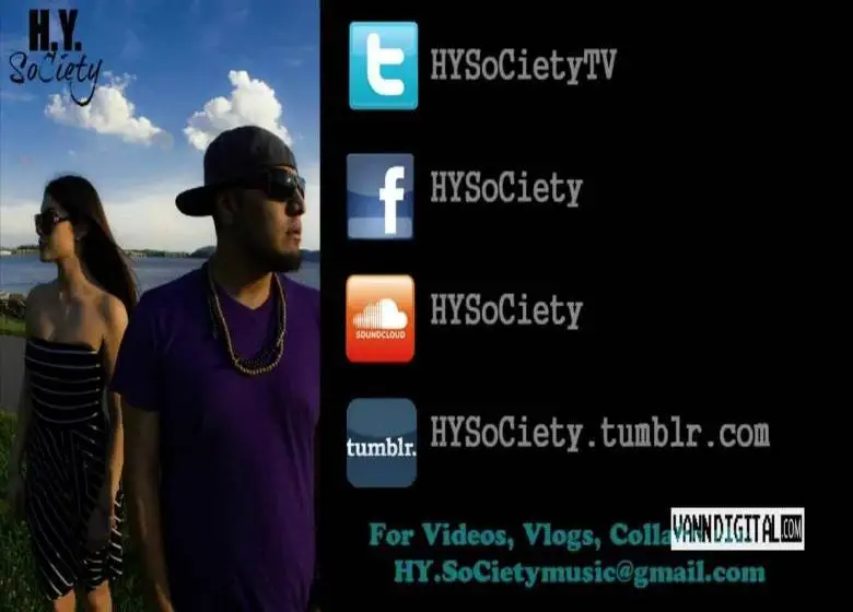 Video: VannDigi 64 (@VannDigital): T.H.E.S.I.S. (@HySoCietyTV)
