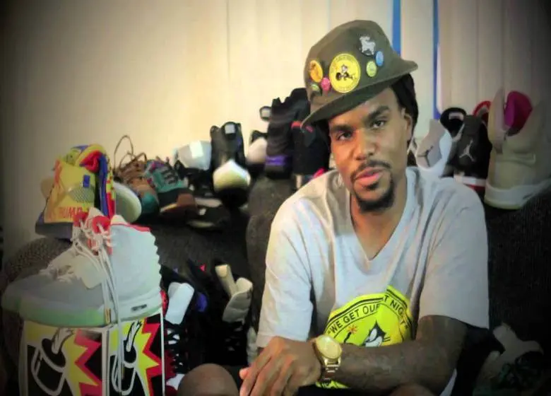 Video: #TheSneakTape (@ADriverSFR): The Sneaker Diaries, Part 1 [Feat. @Rod_Baby]