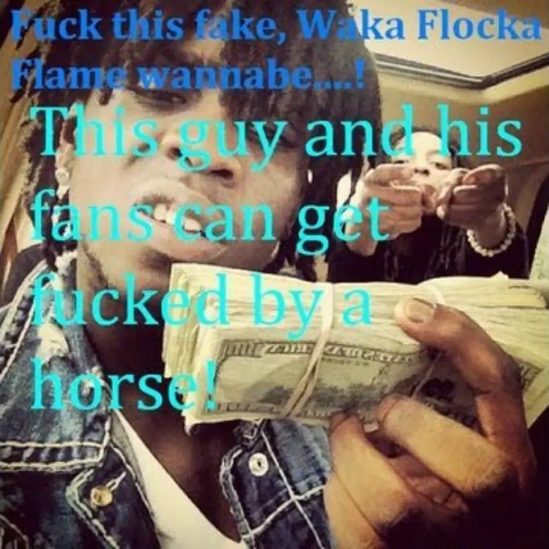 Video: @TheTyshawnZone: Chief Keef Sucks