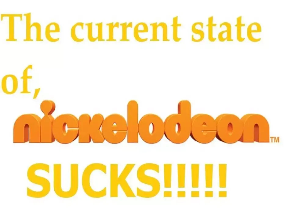 Video: @TheTyshawnZone: Nickelodeon Sucks (The Current State Of Nickelodeon)