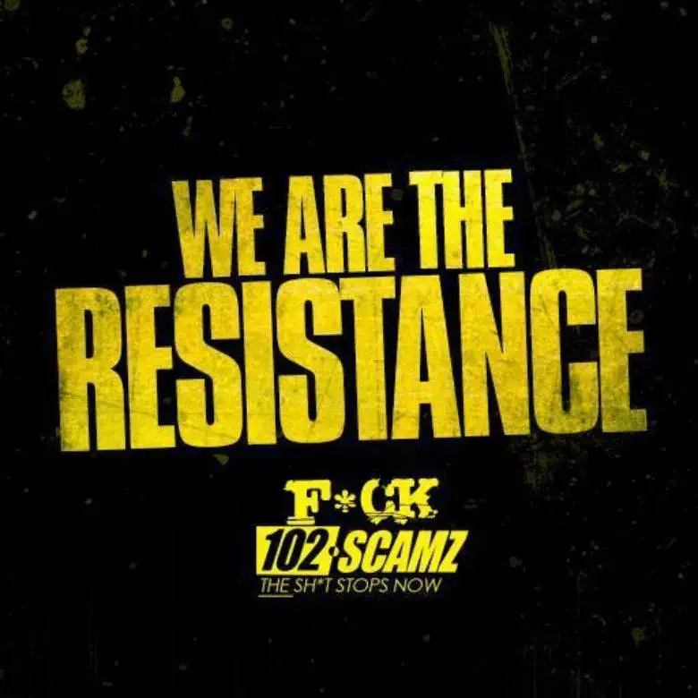 Video: The War Report: WE ARE THE RESISTANCE!!! [Starring @Un1queCMG & @ToniiBLive]