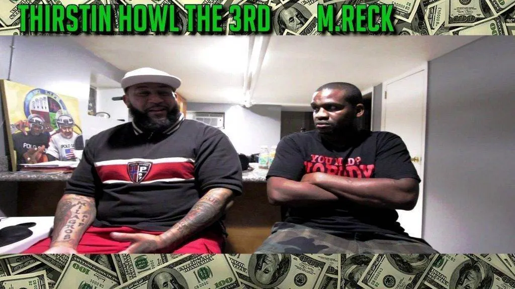 Video: @ThirstinHowl3rd Talks Battling Jay-Z & Busta Rhymes On @ForbezDVD (@MReckGM) [Trailer]