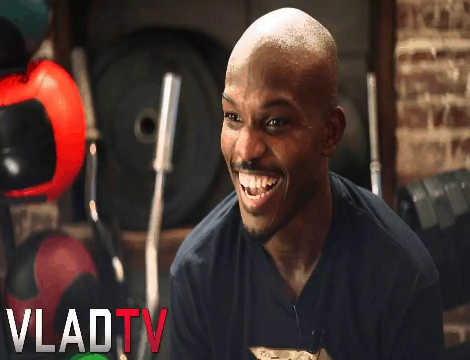 Video: @VladTV Interviews @TimBradleyJr [4.12.2014]