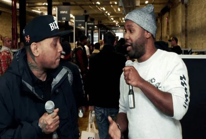 Blackscale @ Agenda NYC 2013 [Dir. @TheICU]