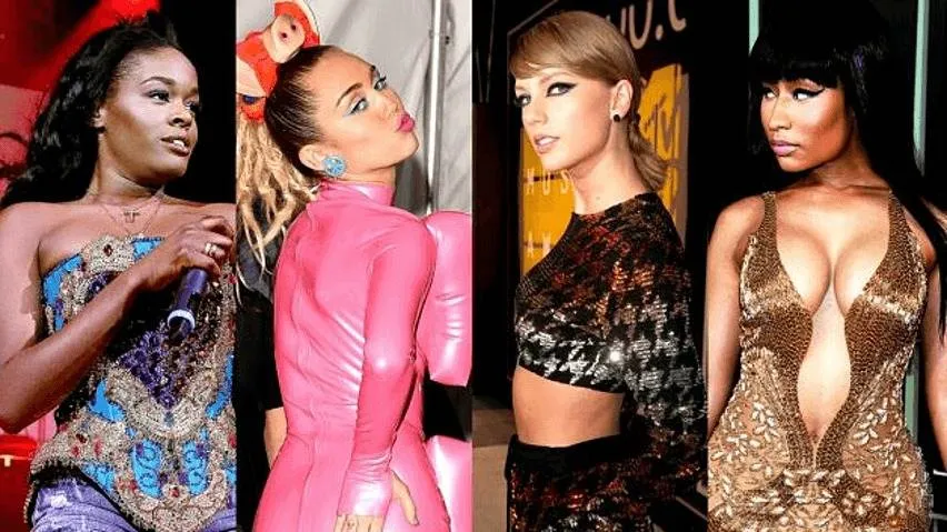Editorial: Azealia Banks Goes @ Miley Cyrus, Taylor Swift, & Nicki Minaj