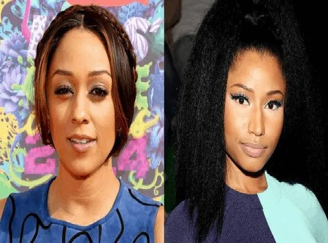 Editorial: The Barbz Roast Tia Mowry For 'Shaming Women' 2