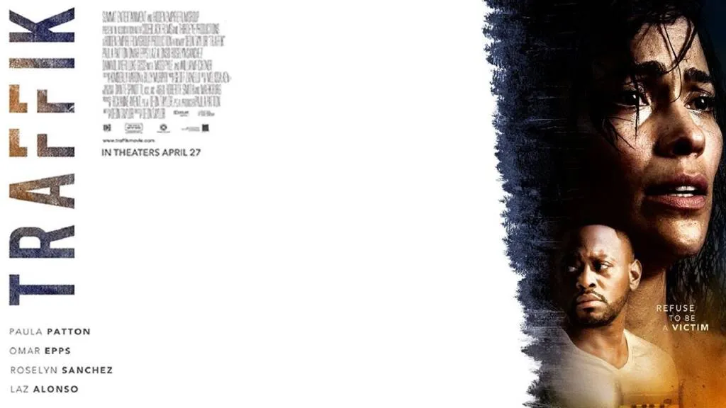 Traffik [Movie Artwork]